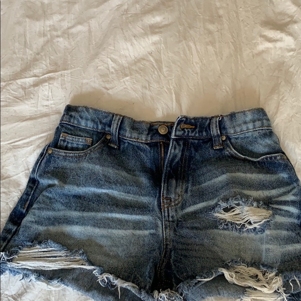 Perfect summer shorts